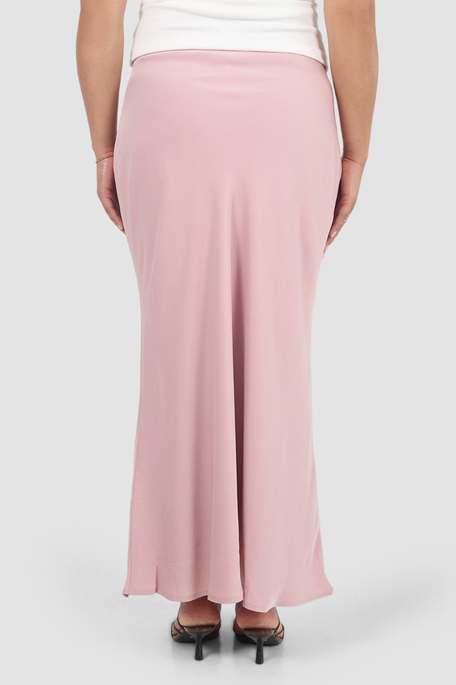 CELENE SKIRT BLUSH - Fayt The Label