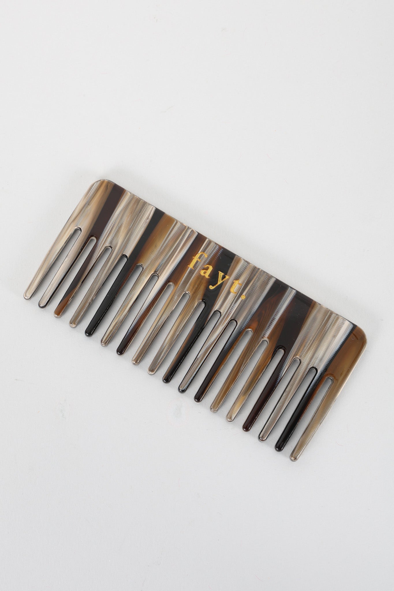 FAYT COMB STRIPE TORT - Fayt The Label