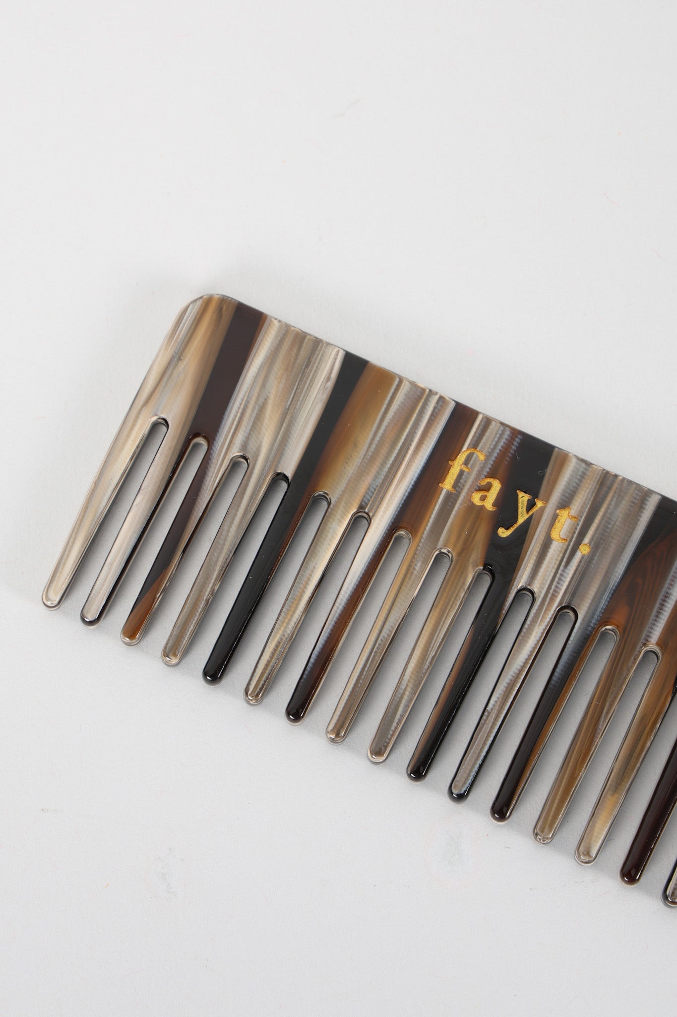 FAYT COMB STRIPE TORT - Fayt The Label
