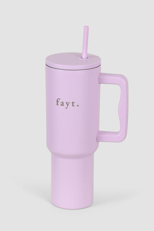 FAYT HYDRA TUMBLER LILAC - Fayt The Label