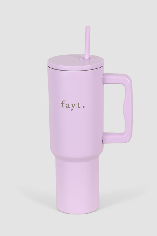 FAYT HYDRA TUMBLER LILAC - Fayt The Label