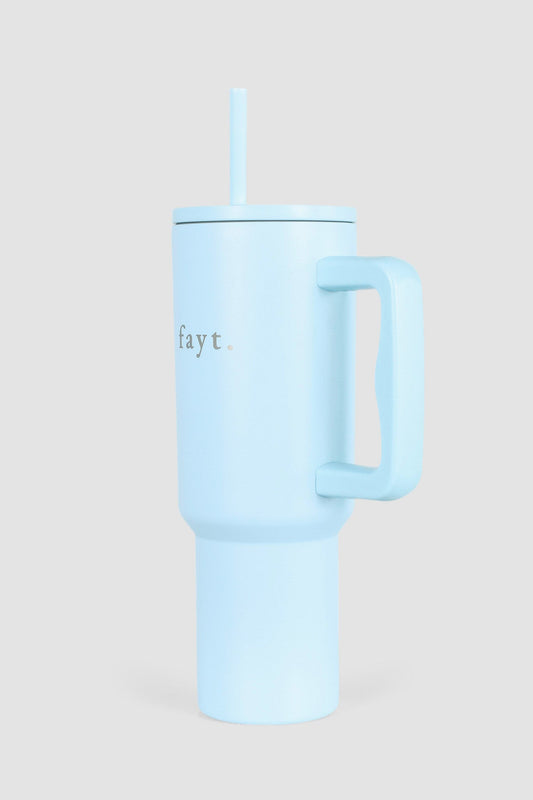FAYT HYDRA TUMBLER SKY BLUE - Fayt The Label