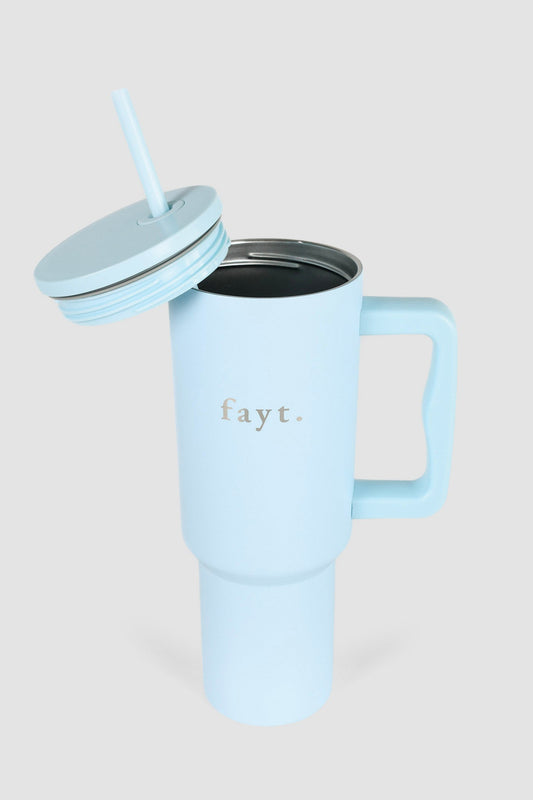 FAYT HYDRA TUMBLER SKY BLUE - Fayt The Label