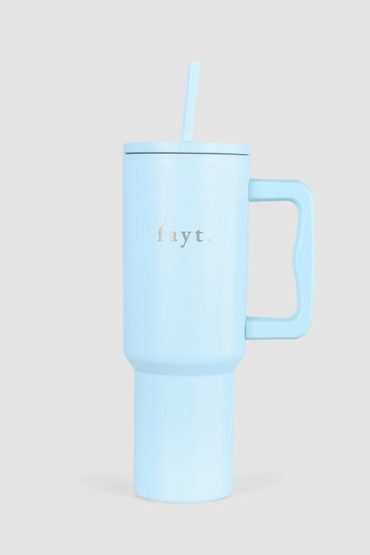 FAYT HYDRA TUMBLER SKY BLUE - Fayt The Label