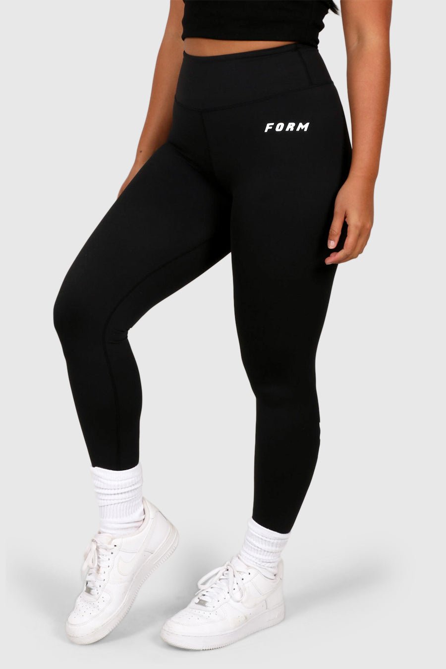 FORM BASE TIGHT 7/8 BLACK - Fayt The Label