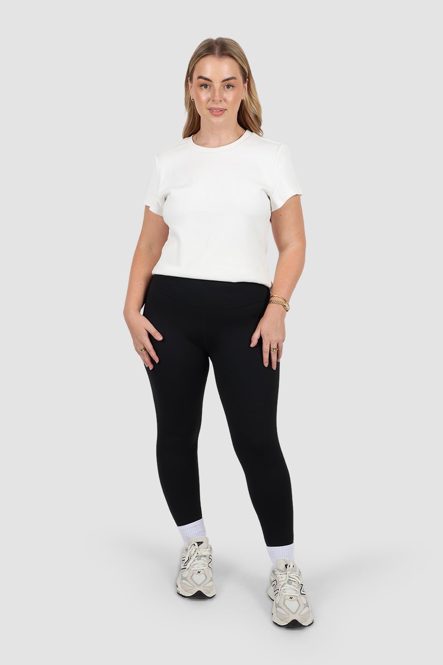 FORM BASE TIGHT 7/8 BLACKOUT - Fayt The Label