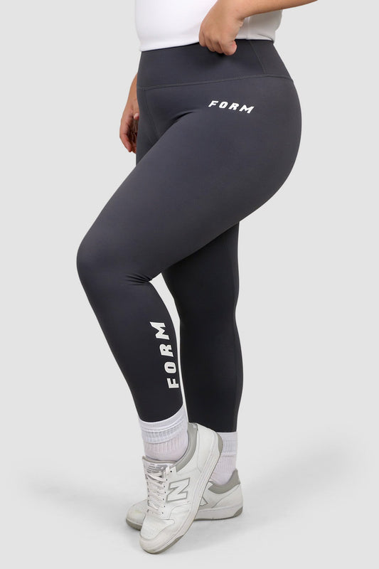 FORM BASE TIGHT 7/8 GREY - Fayt The Label