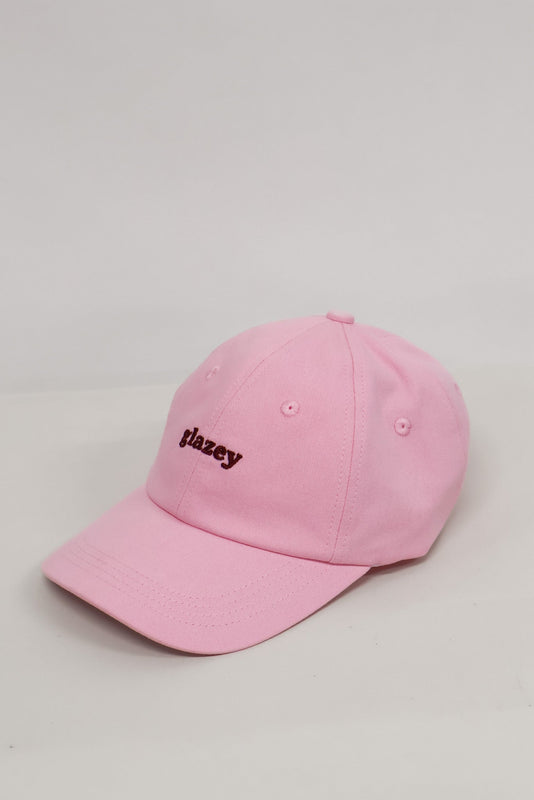 GLAZEY CAP PINK - Fayt The Label