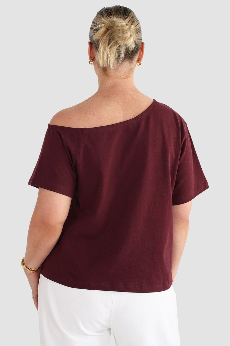 KNOX TEE SHIRAZ - Fayt The Label