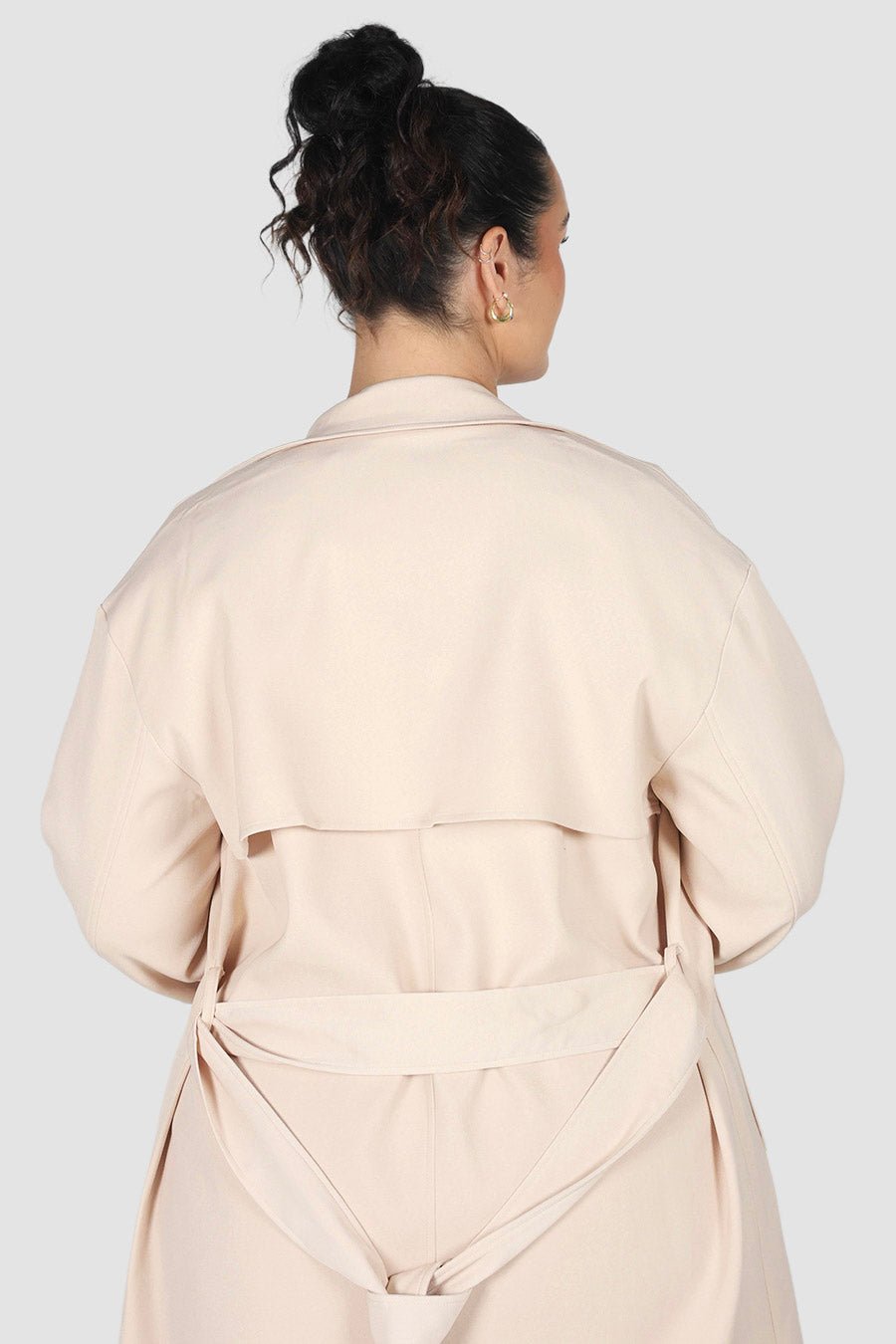 LENNOX TRENCH BONE - Fayt The Label