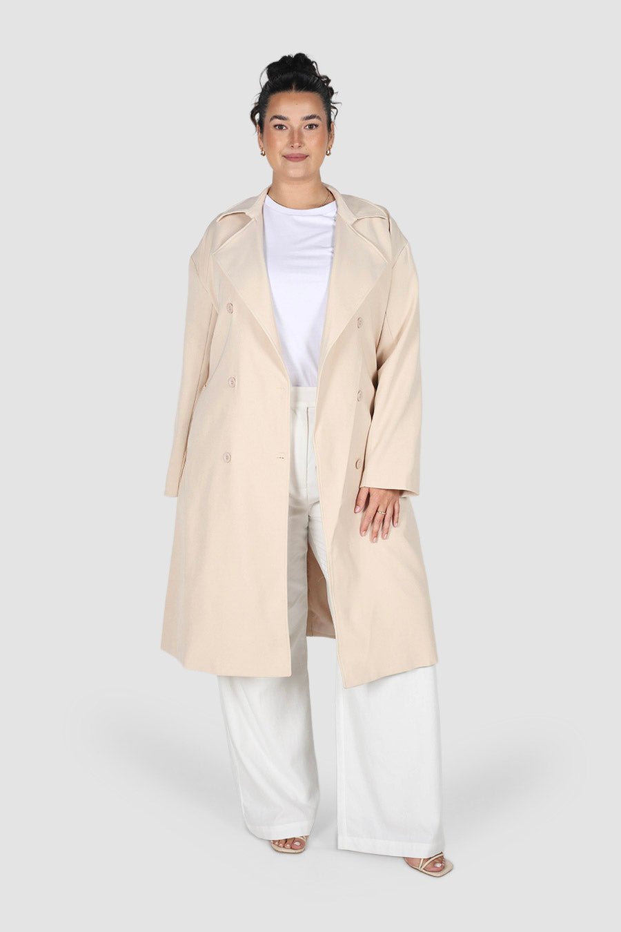 LENNOX TRENCH BONE - Fayt The Label