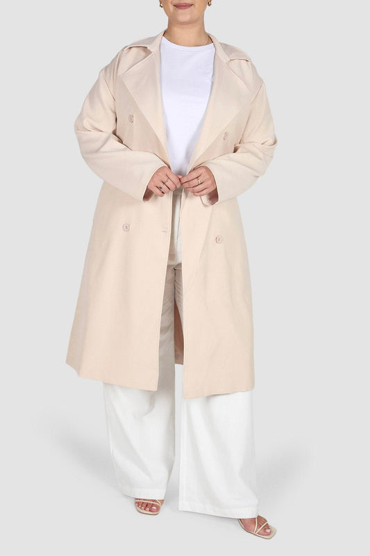 LENNOX TRENCH BONE - Fayt The Label