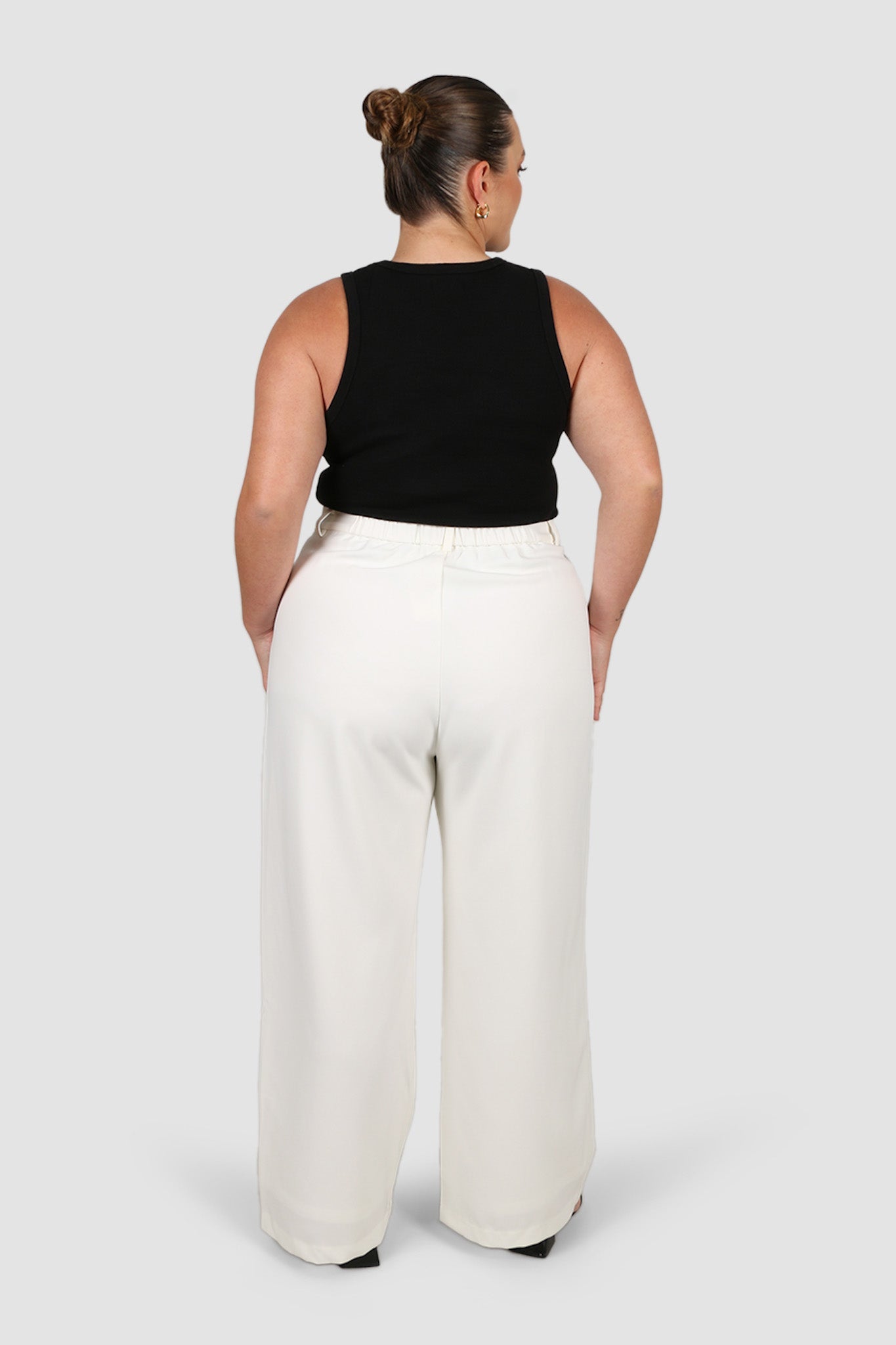 MALIBU TOP BLACK - Fayt The Label