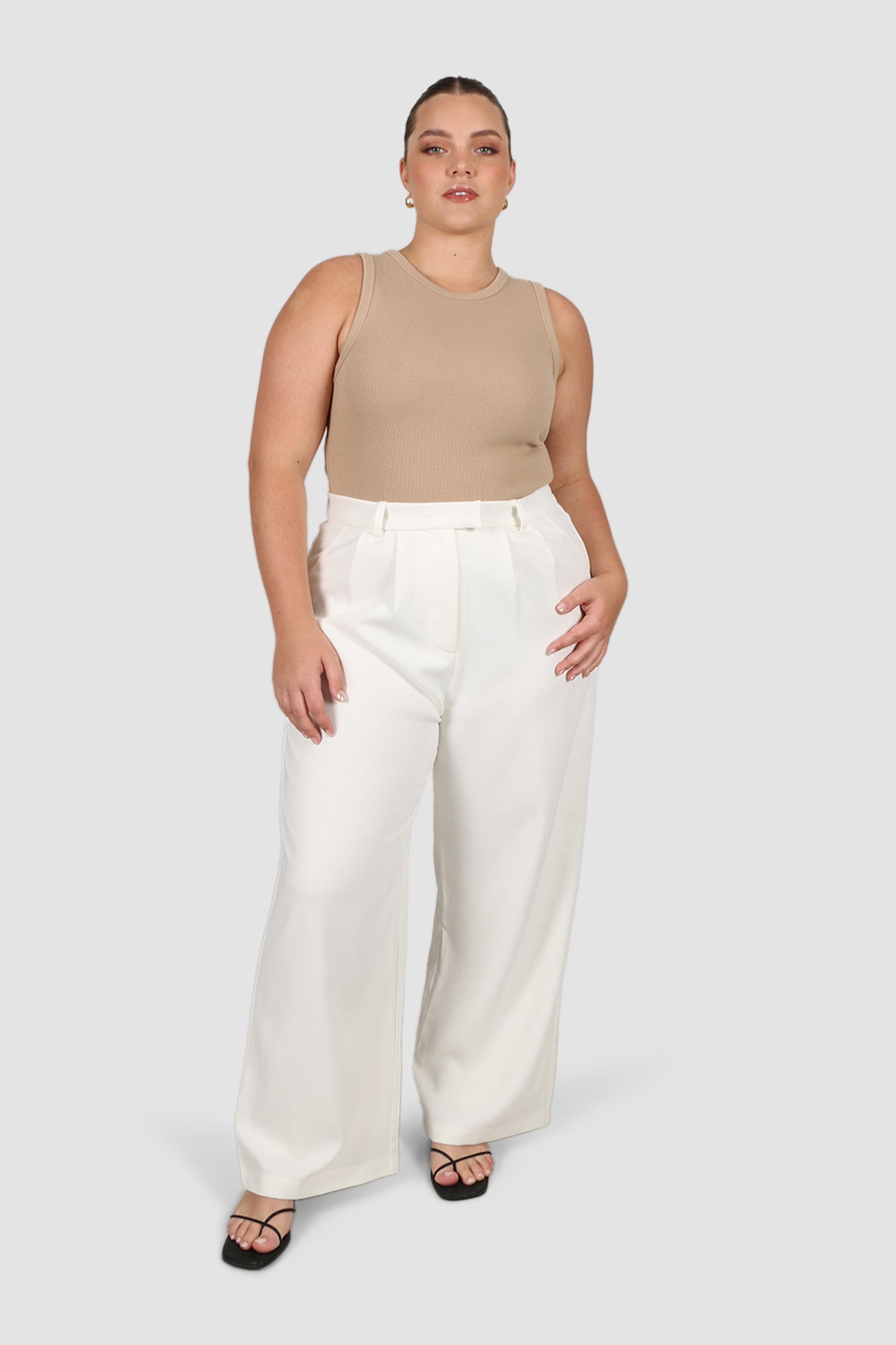 MALIBU TOP NEUTRAL - Fayt The Label
