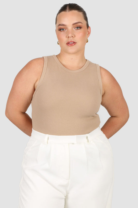 MALIBU TOP NEUTRAL - Fayt The Label