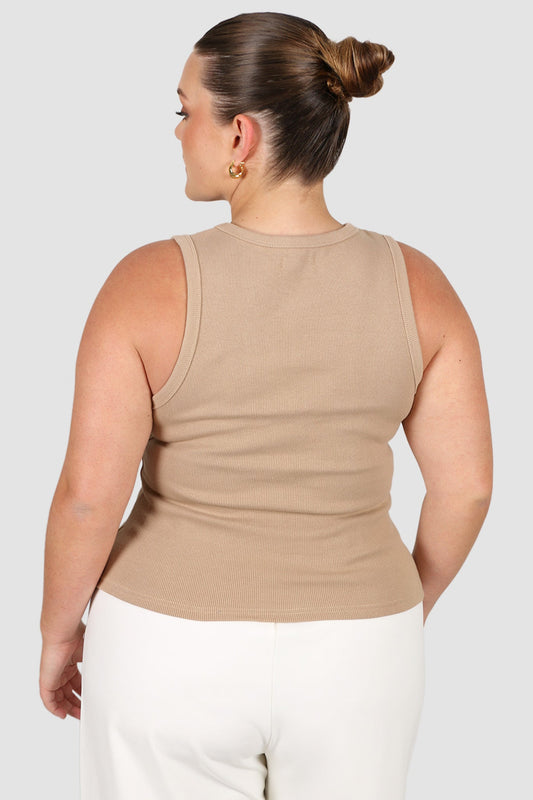 MALIBU TOP NEUTRAL - Fayt The Label