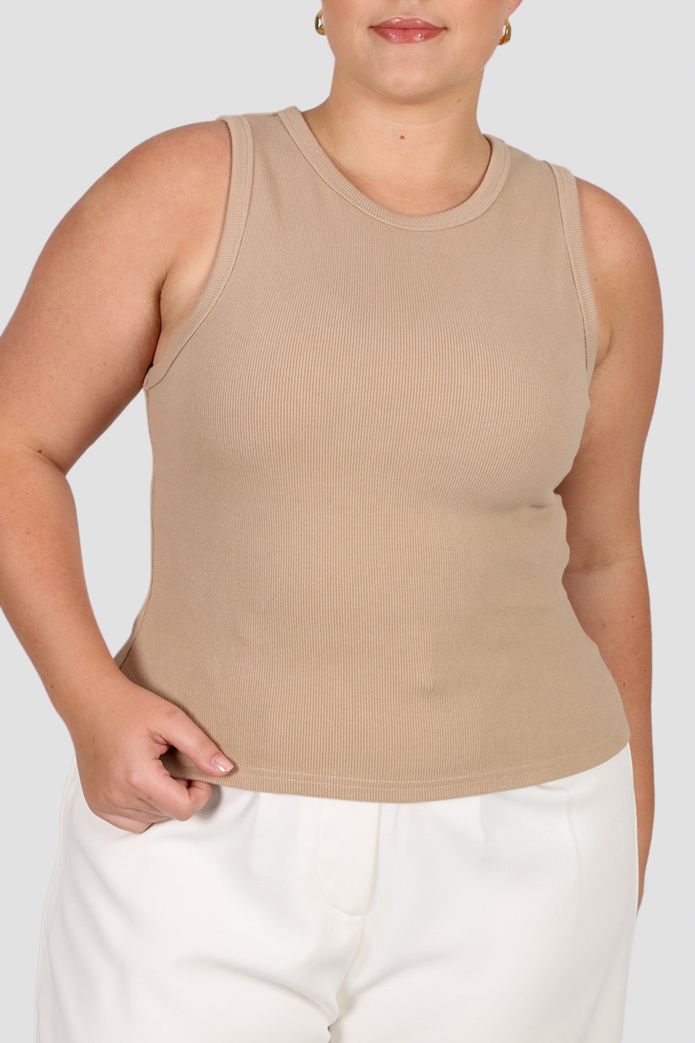 MALIBU TOP NEUTRAL - Fayt The Label