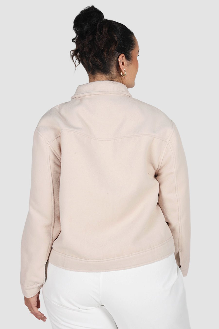 RHODES JACKET CREAM - Fayt The Label