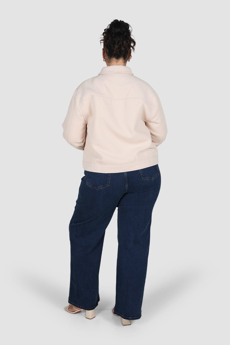 RHODES JACKET CREAM - Fayt The Label