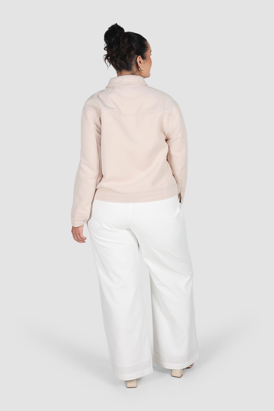 RHODES JACKET CREAM - Fayt The Label