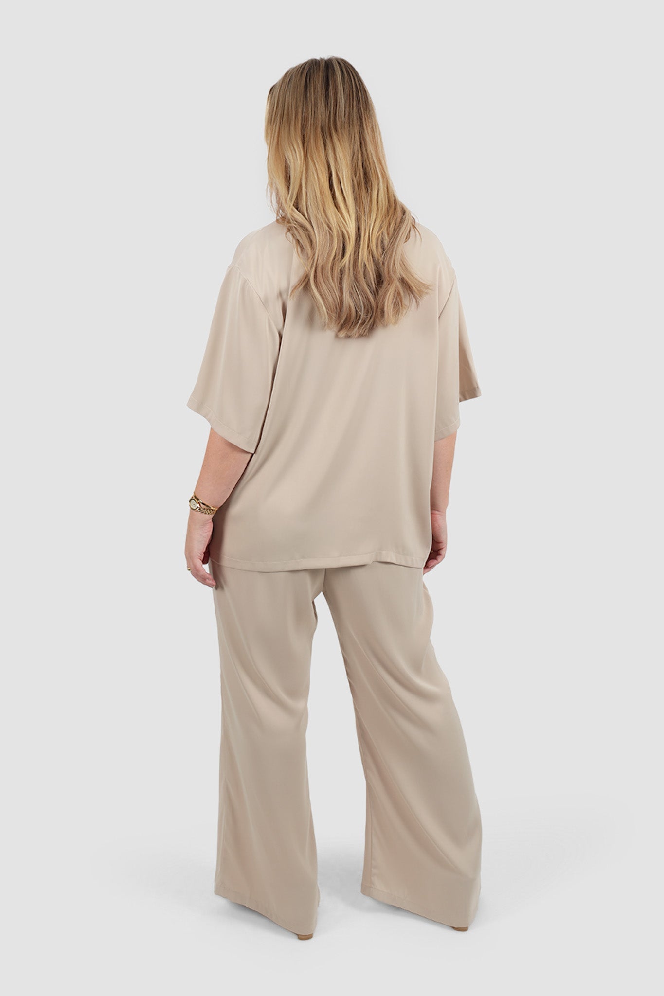 RUNE PANTS NEUTRAL - Fayt The Label